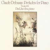 Debussy: Preludes for Piano, Books I & II Digital MP3 Album