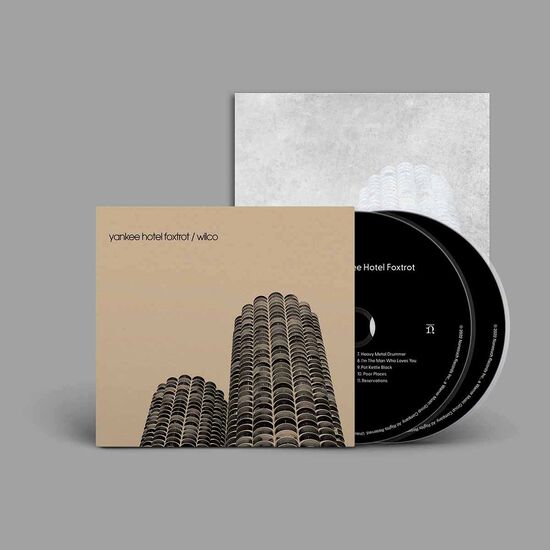 Yankee Hotel Foxtrot (Expanded Edition) 2CD + MP3 bundle