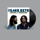 Attack & Release LP + MP3 Bundle