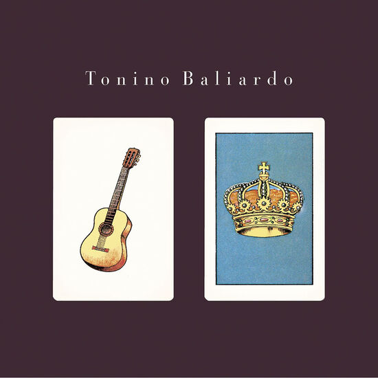 Tonino Baliardo Digital MP3 Album
