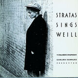 Stratas Sings Weill Digital MP3 Album
