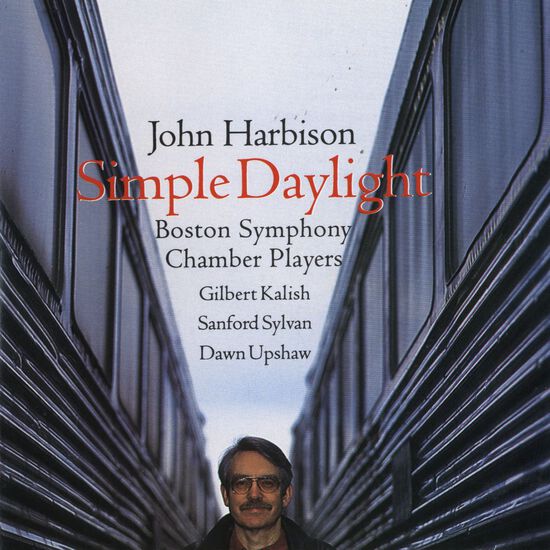 John Harbison: Simple Daylight Digital MP3 Album