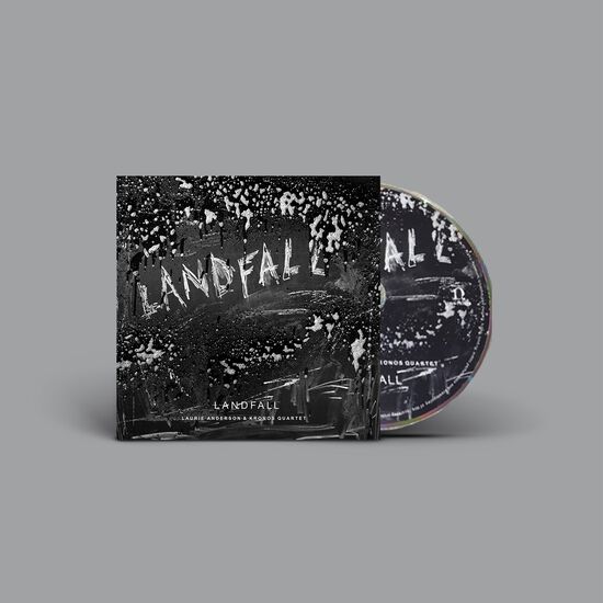 Landfall CD + MP3 Bundle