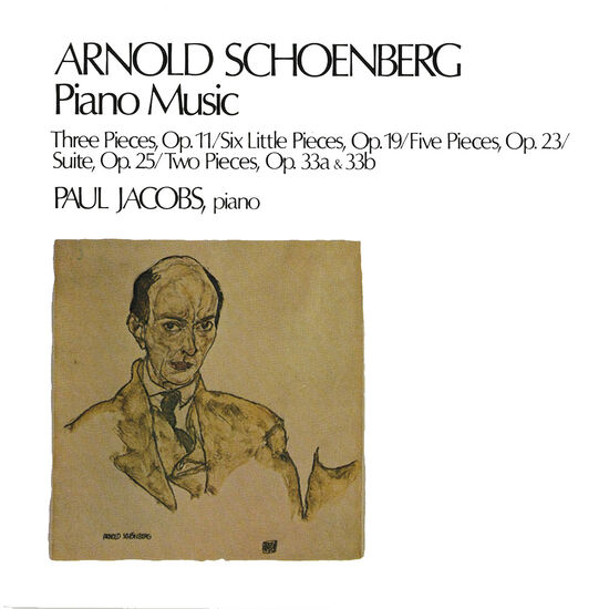Schoenberg: Piano Music Digital MP3 Album