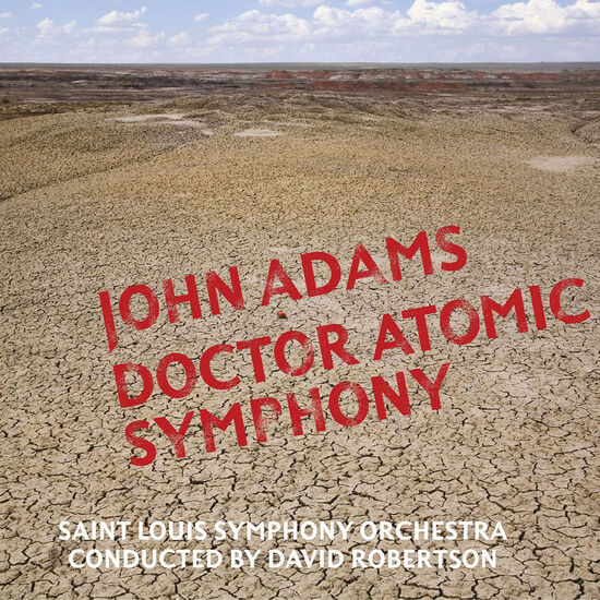 Dr. Atomic Symphony / Guide to Strange Places Digital MP3 Album