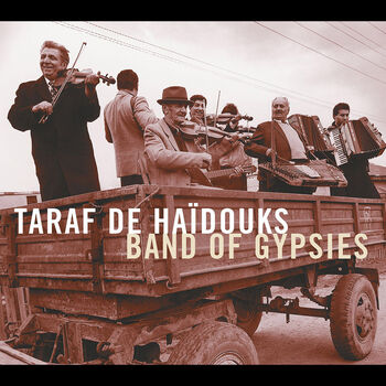Band Of Gypsies Digital MP3 Album