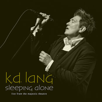 Sleeping Alone (Live from the Majestic Theatre) Digital MP3 Single