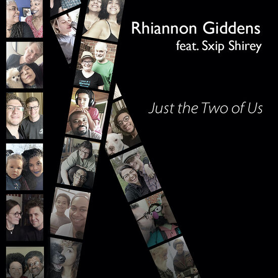 ""Just the Two of Us"" feat. Sxip Shirey Digital FLAC Single