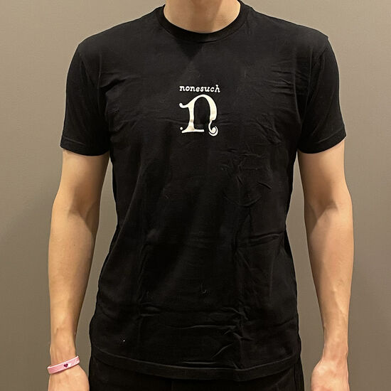 Nonesuch Logo T-Shirt (Black)