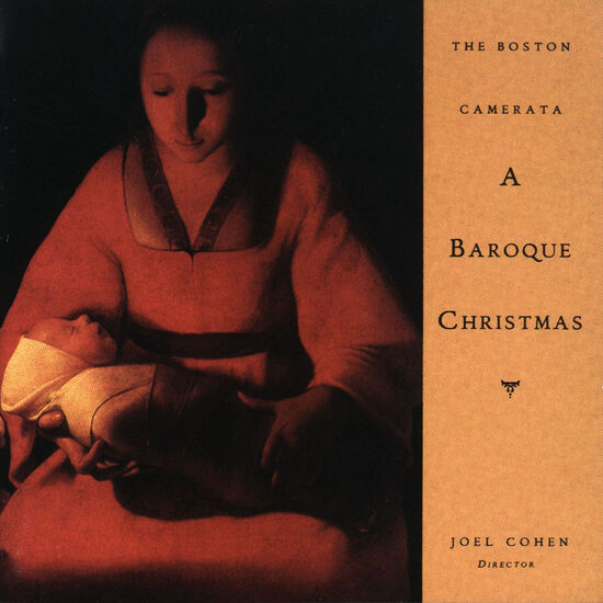 A Baroque Christmas Digital MP3 Album