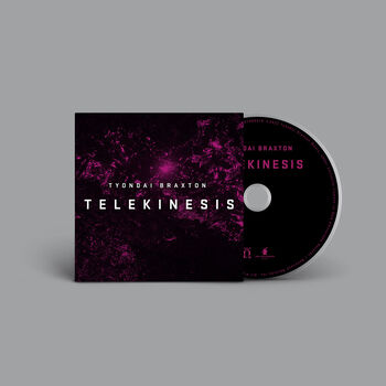 Telekinesis CD+MP3 Bundle