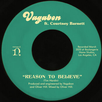 Reason to Believe (ft. Courtney Barnett) Digital MP3 Single