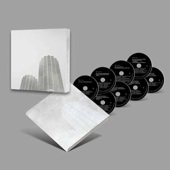 Yankee Hotel Foxtrot (Super Deluxe Edition) 8CD + MP3 bundle