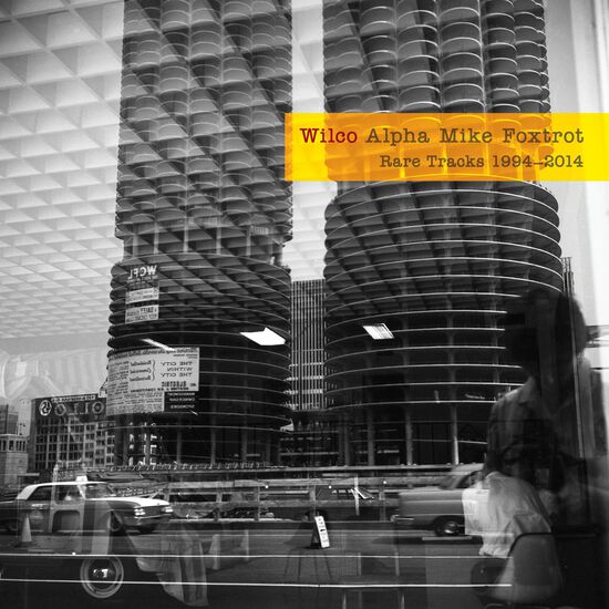 Alpha Mike Foxtrot: Rare Tracks 1994-2014 Digital MP3 Album