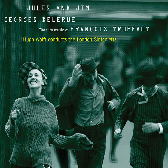 Music from the Films of François Truffaut Digital MP3 Album