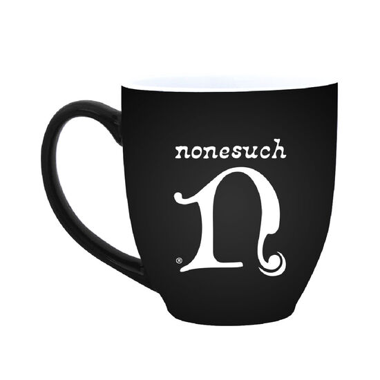 Nonesuch Logo Mug