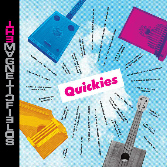 Quickies Digital FLAC Album