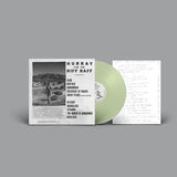 The Past Is Still Alive Glow-in-the-Dark Green LP+MP3