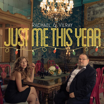 "Just Me This Year" MP3 Single
