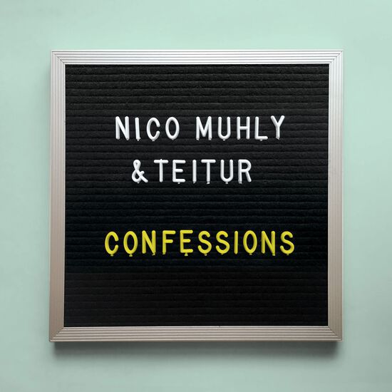 Confessions Digital MP3 Album