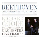 Beethoven: The Complete Piano Concertos Digital MP3 Album