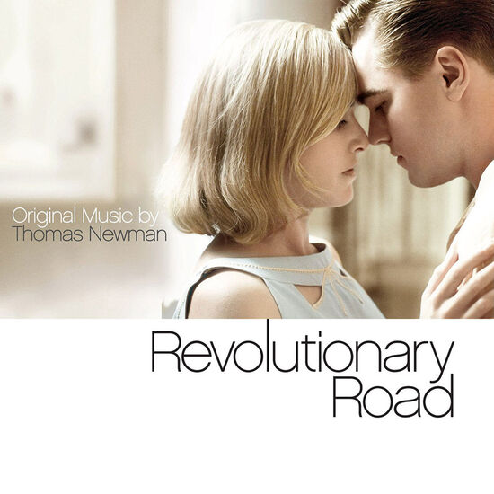 Revolutionary Road (Original Motion Picture Soundtrack) Digital MP3 Album