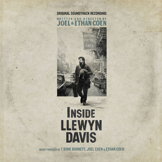 Inside Llewyn Davis: Original Soundtrack Recording LP + MP3 Bundle