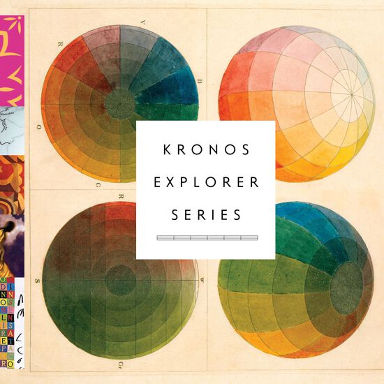 Kronos Explorer Series Digital MP3 Album