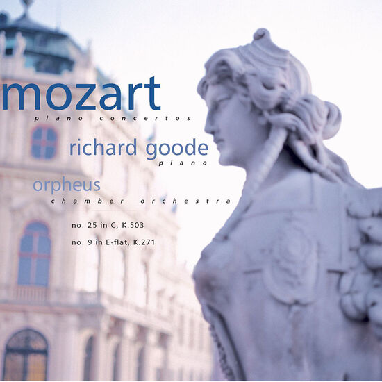 Mozart: Piano Concerto No. 25 In C, K.503 / No. 9 In E-Flat, K.271 Digital MP3 Album