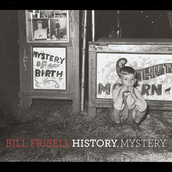 History, Mystery Digital MP3 Album