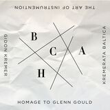 The Art of Instrumentation: Homage to Glenn Gould Digital MP3 Album