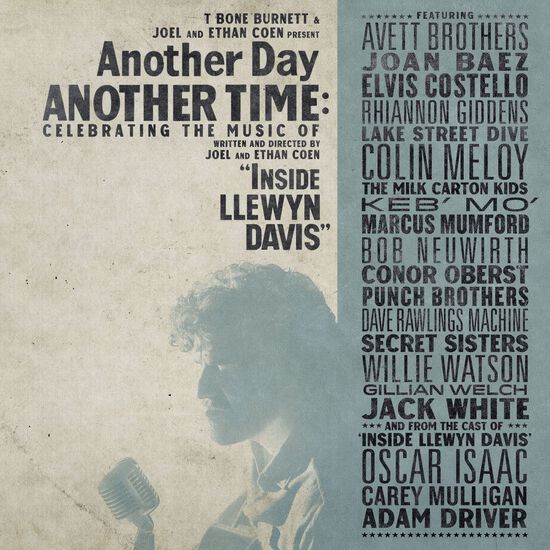 Another Day, Another Time: Celebrating the Music of "Inside Llewyn Davis" Digital MP3 Album