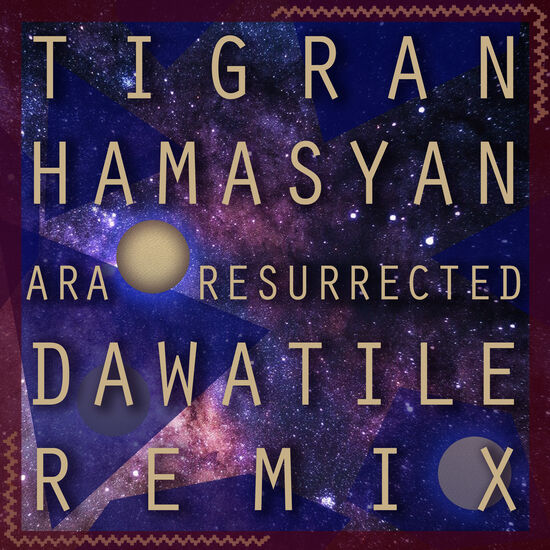 "Ara Resurrected (Dawatile Remix)" HD FLAC Single (48kHz/24bit)