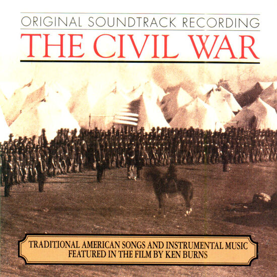 The Civil War Digital MP3 Album