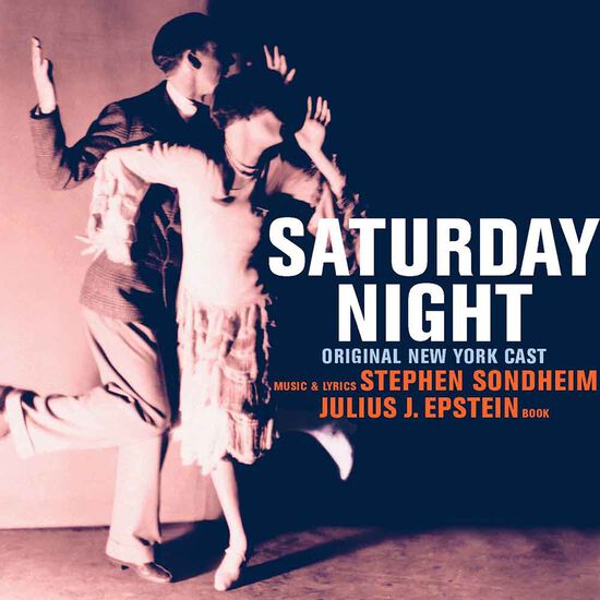 Saturday Night - Original Cast Recording Digital MP3 Album
