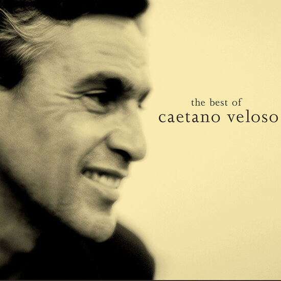 The Best of Caetano Veloso Digital MP3 Album