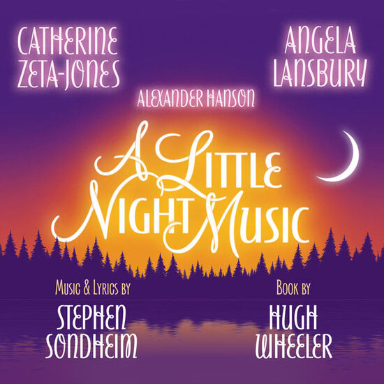 A Little Night Music Digital MP3 Album