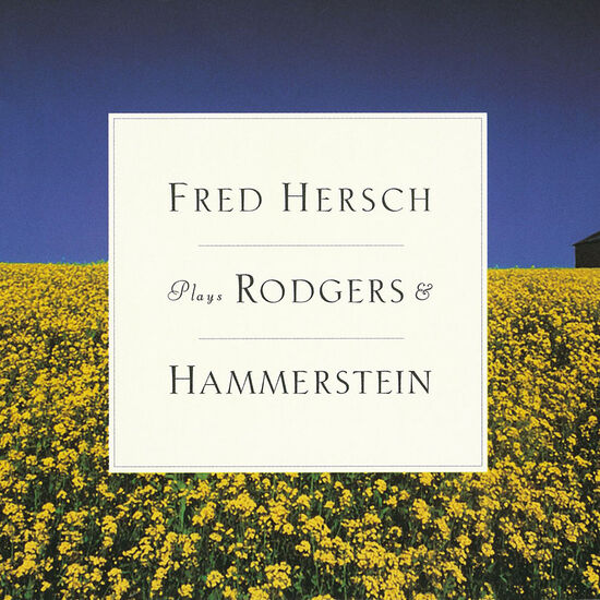 Fred Hersch Plays Rodgers & Hammerstein Digital MP3 Album