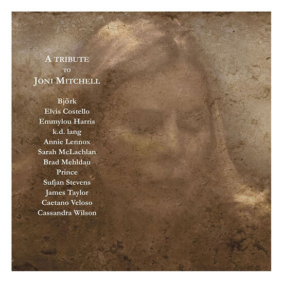 A Tribute to Joni Mitchell Digital MP3 Album