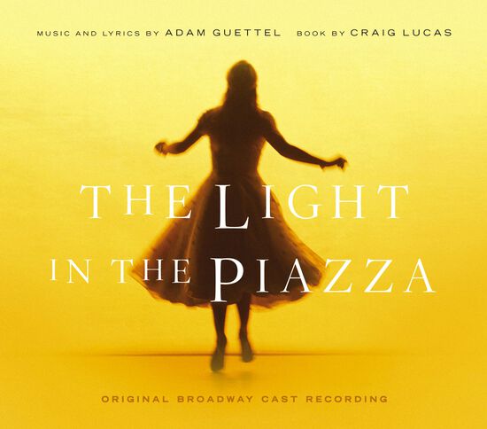 The Light in the Piazza Digital Album (Nonesuch store edition)