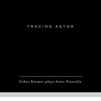 Tracing Astor Digital MP3 Album