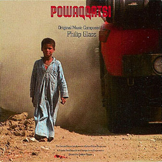 Powaqqatsi - Original Soundtrack Digital MP3 Album