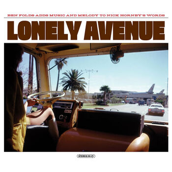 Lonely Avenue Digital MP3 Album