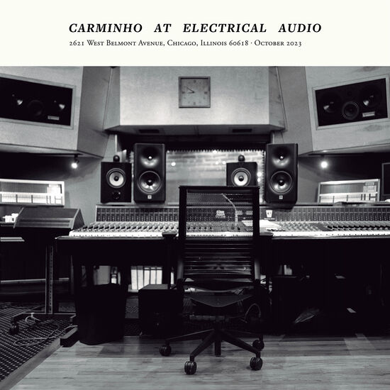 Carminho at Electric Audio HD FLAC EP (96kHz/24bit)