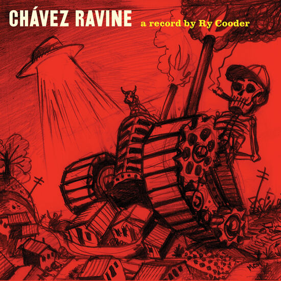 Chávez Ravine (2019 Remaster) Digital FLAC Album