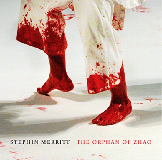 The Orphan of Zhao Digital MP3 Album