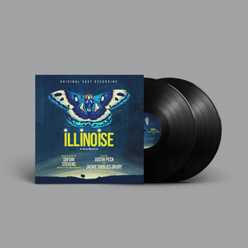 Illinoise: A New Musical (Original Cast Recording) 2LP + MP3 Bundle