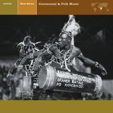 East Africa: Ceremonial & Folk Music Digital MP3 Album