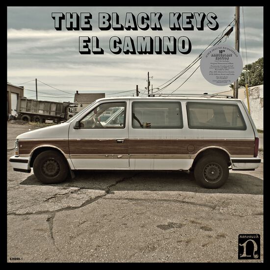 El Camino (10th Anniversary Super Deluxe Edition) 4CD + MP3 Bundle