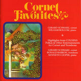 Cornet Favorites Digital MP3 Album